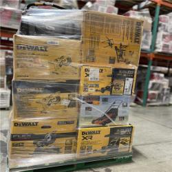 DALLAS LOCATION- AS-IS TOOL PALLET
