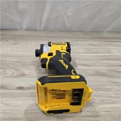 AS-IS DeWalt 20V MAX ATOMIC 1/4 in. Cordless Impact Driver Kit