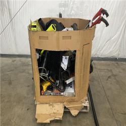 Houston Location AS IS - Outdoor Pallet