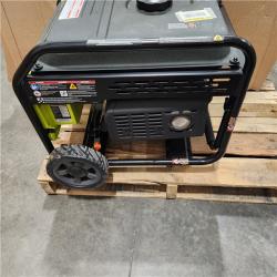 Dallas Location - As-Is Ryobi RYi6522 5500/6500W Inverter Generator