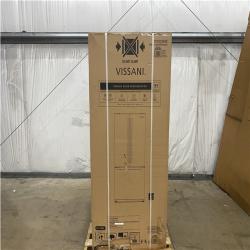 Houston Location - AS-IS home improvement pallet VISSANI REFRIGERATOR