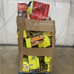 Houston Location - AS-IS Tool Pallet