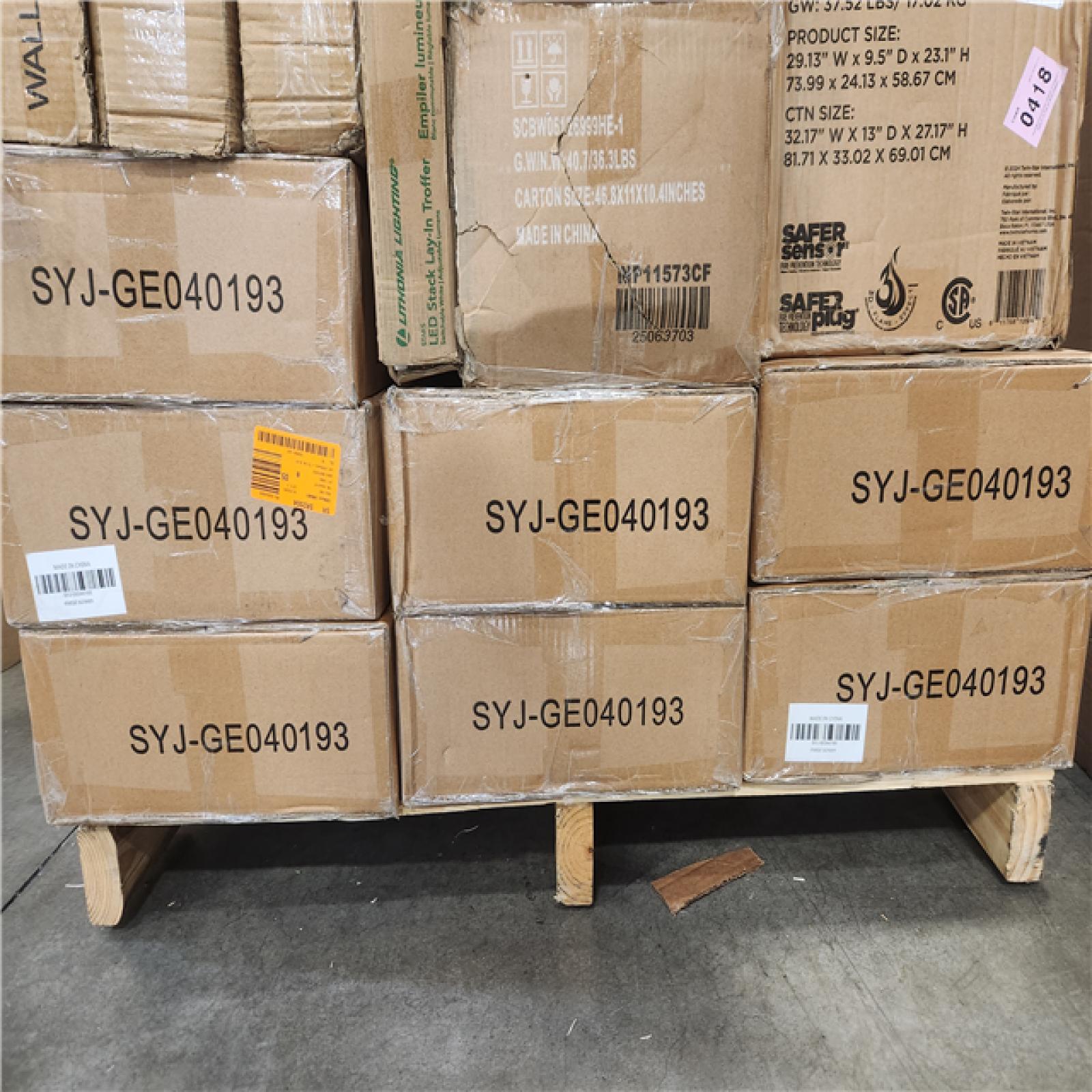 Phoenix AS-IS Monster Turbo Pallet