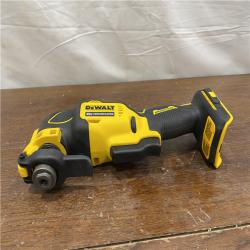 AS-IS ATOMIC 20V MAX Cordless Brushless Oscillating Multi Tool (Tool Only)