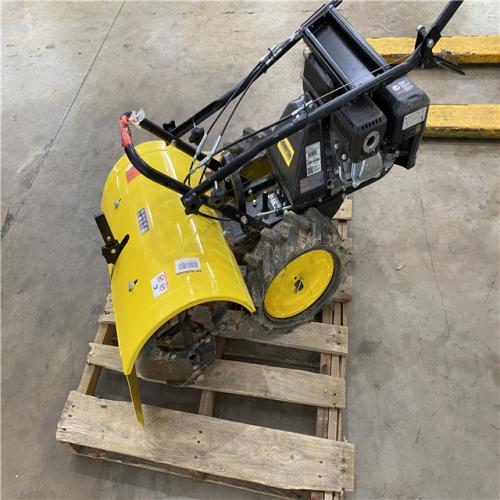 Houston Location AS IS - Champion 224cc Tiller