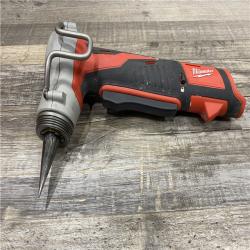 AS-IS Milwaukee 12-Volt Lithium-Ion Cordless PEX Expansion Tool Kit
