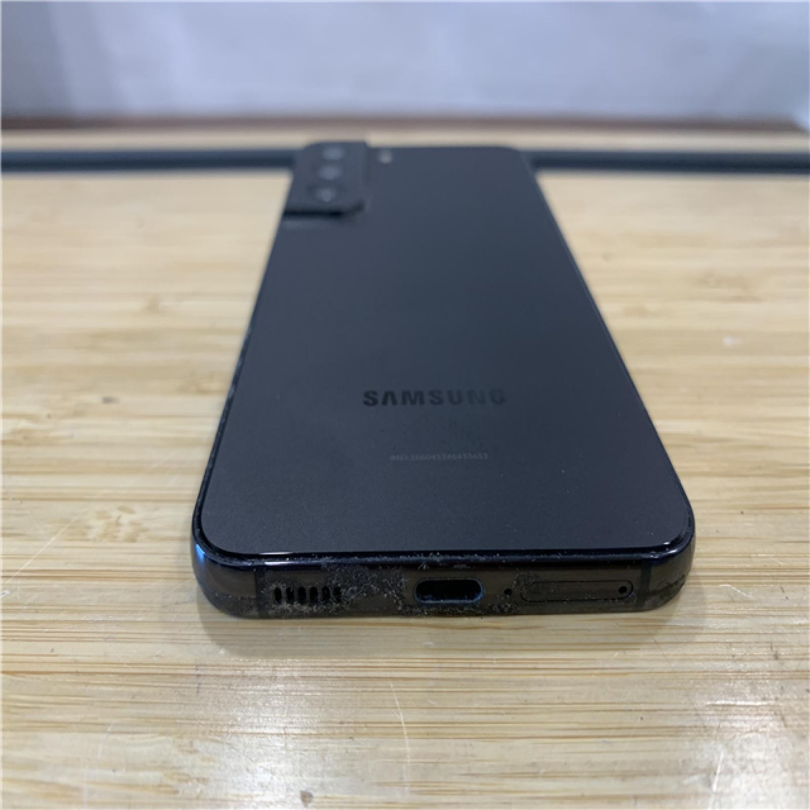 Samsung Galaxy S22 5G 128GB - Black