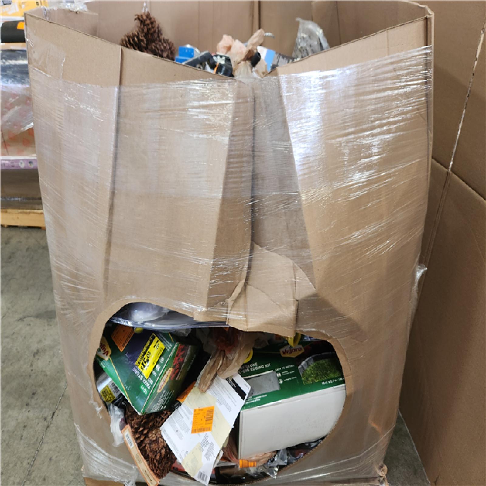 Phoenix AS-IS Mixed Home Improvement Pallet