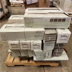 Phoenix Location Marazzi Montagna Dapple Gray 6 in. x 24 in. Porcelain Floor and Wall Tile (363 sq. ft. 25 case)