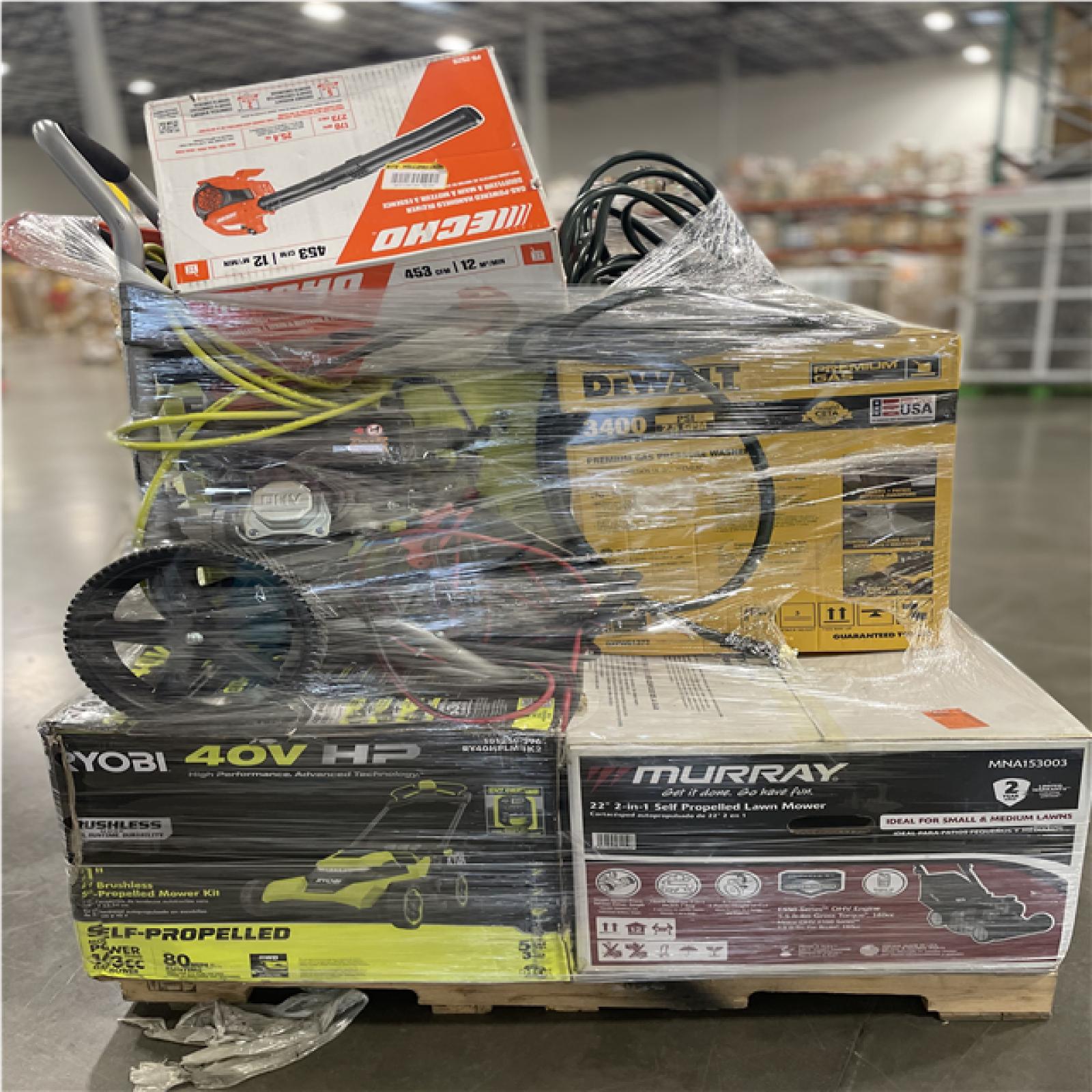 DALLAS LOCATION - AS-IS MONSTER TURBO