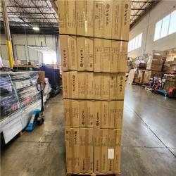 Phoenix Location NEW Aspen Stainless Steel Top mount 25 22G Single Bowl Sink Pallet (24 Sinks) (SEALED)