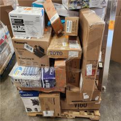 Phoenix AS-IS Mixed Home Improvement Pallet