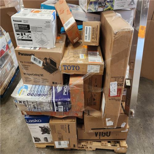 Phoenix AS-IS Mixed Home Improvement Pallet