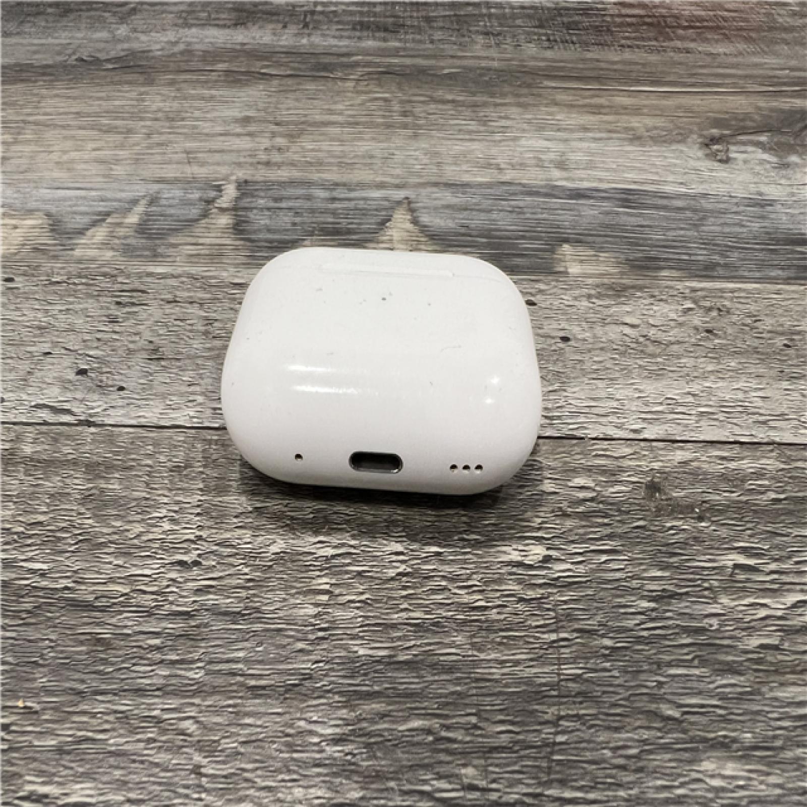 AS-IS Apple AirPods Pro 2 Wireless Earbuds  Active Noise Cancellation