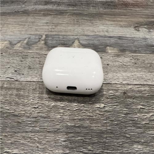 AS-IS Apple AirPods Pro 2 Wireless Earbuds  Active Noise Cancellation