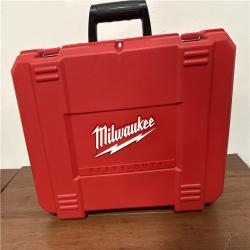 California AS-IS Milwaukee M12 Force Logic Press Tool Kit, Includes (2) Batteries, Charger & Hard Case