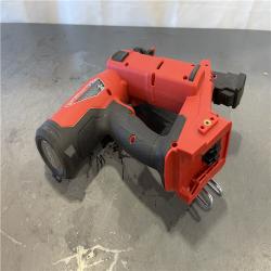 AS-IS - Milwaukee M18 FUEL 18-Volt Lithium-Ion Brushless Cordless Gen II 18-Gauge Brad Nailer