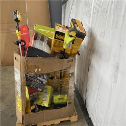 Houston Location - AS-IS Outdoor Power Equipment