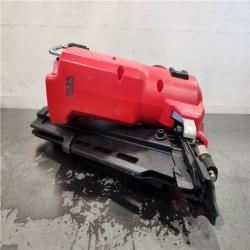 AS-IS- MILWAUKEE 21 DEGREE FRAMING NAILER (TOOL ONLY)