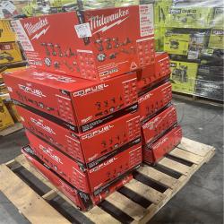 Pittston Location As-Is Power Tools Partial Truckload (13 Pallets) 3447-B