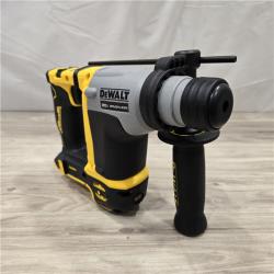 AS-IS Dewalt DCH172B MAX Atomic 20V 5/8 Inch Cordless SDS Plus Rotary Hammer (Tool Only)