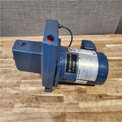 HOUSTON LOCATION - AS - IS STA-RITE SHALLOW WELL JET PUMP