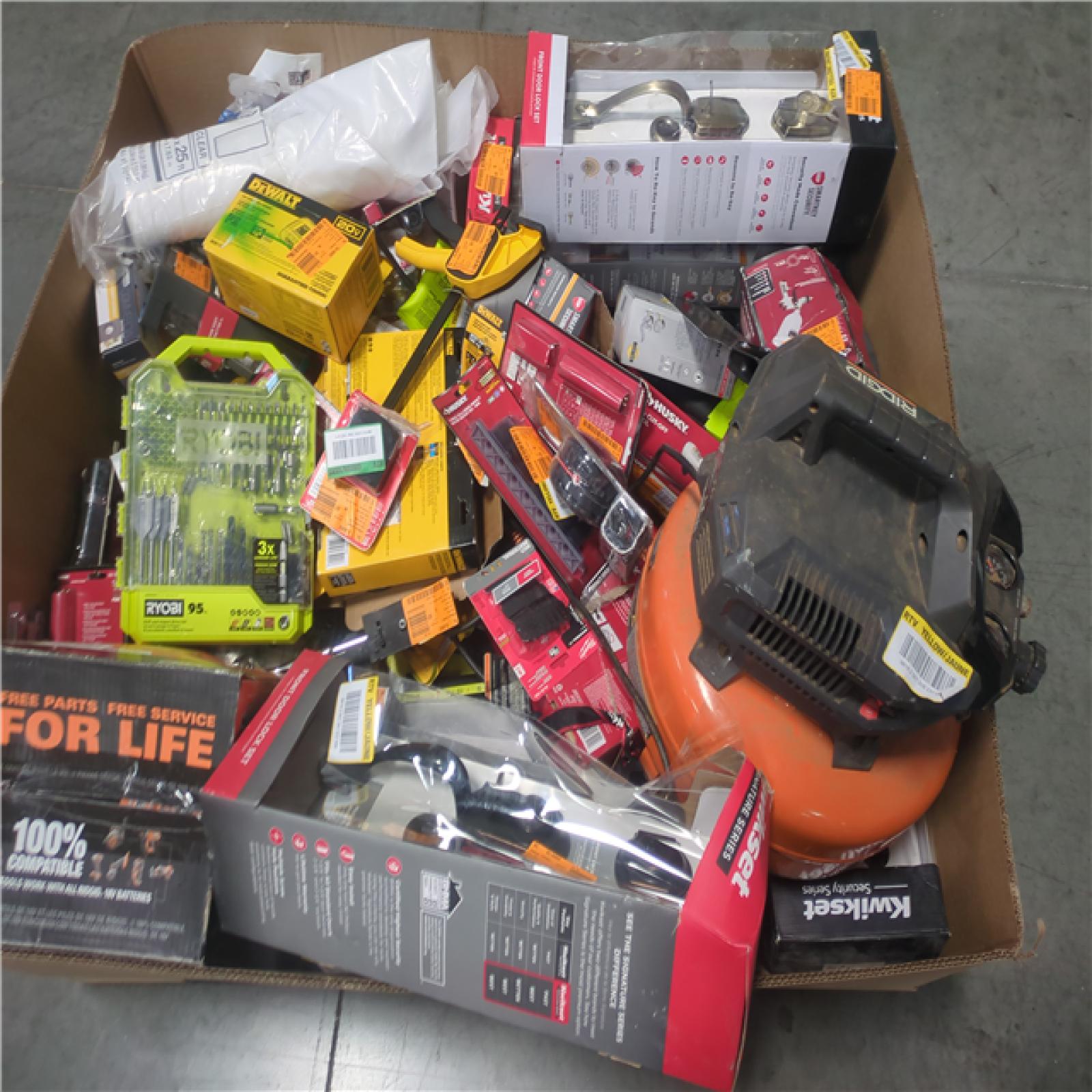 CALIFORNIA AS-IS .COM Pallets