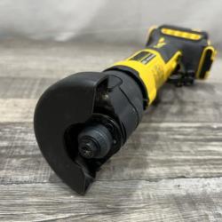 AS-IS DEWALT ATOMIC 20V MAX Cordless Brushless 3 in. Cut-Off Tool (Tool Only)
