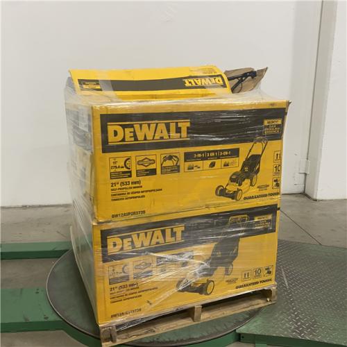 Dallas Location - As-Is Outdoor Power Equipment