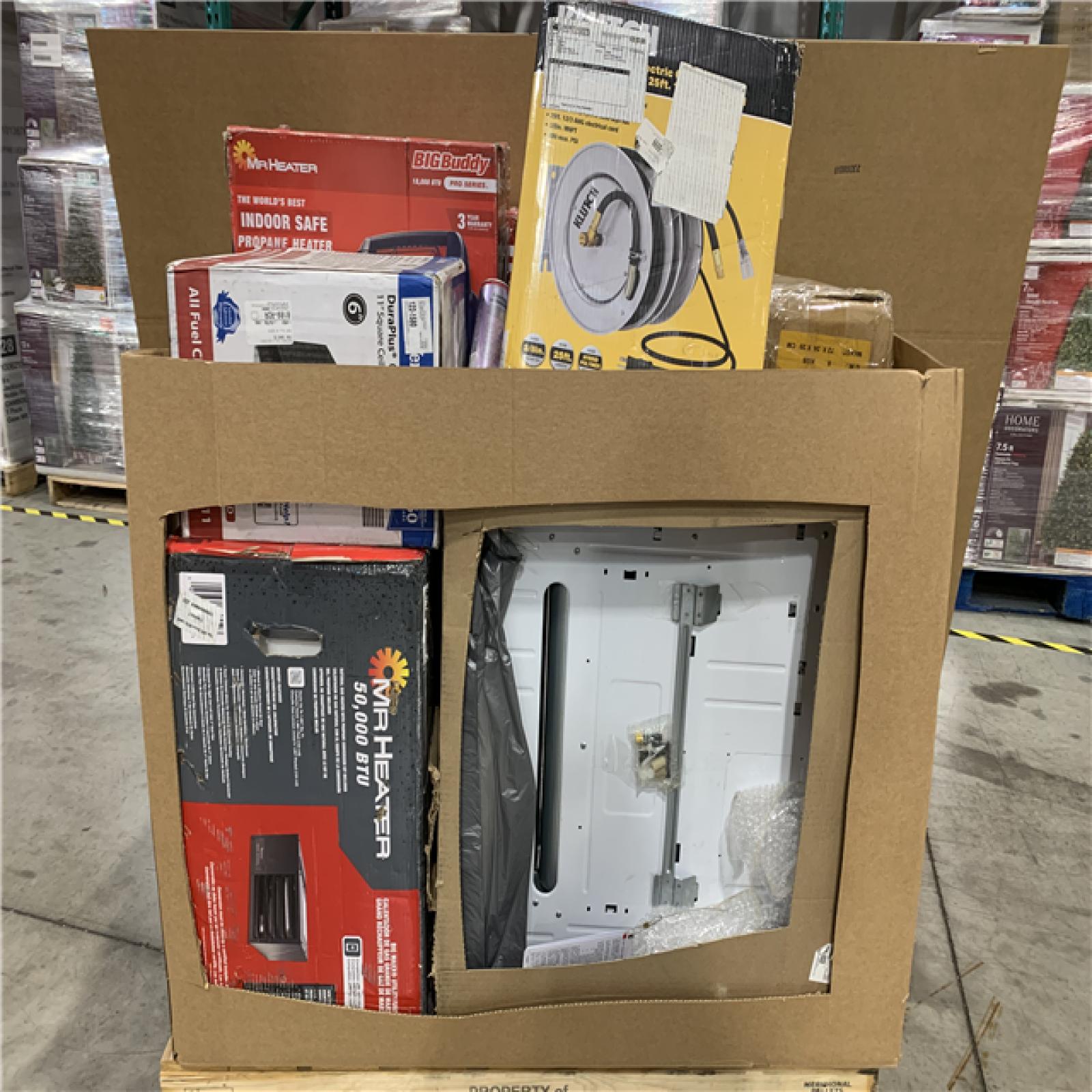 Dallas Location - As-Is Tool Northern Tools Mixed