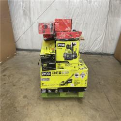 Houston Location - AS-IS Tool Pallet