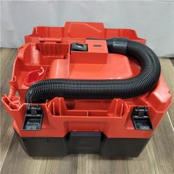 AS-IS Milwaukee M18 18-Volt 2 Gal. Lithium-Ion Cordless Wet/Dry Vacuum (Vacuum-Only)