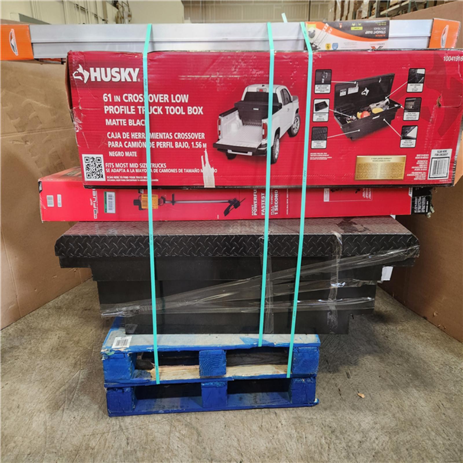 Phoenix AS-IS .Com Home Improvement Pallet