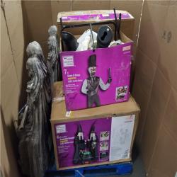 California AS-IS Holiday Pallet