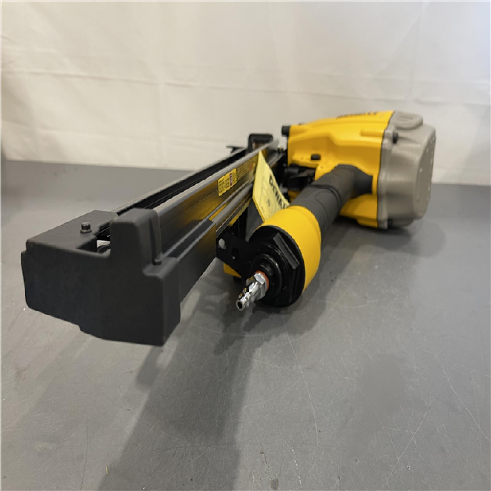 AS-IS - DeWalt Pneumatic 21-Degree Collated Corded Framing Nailer