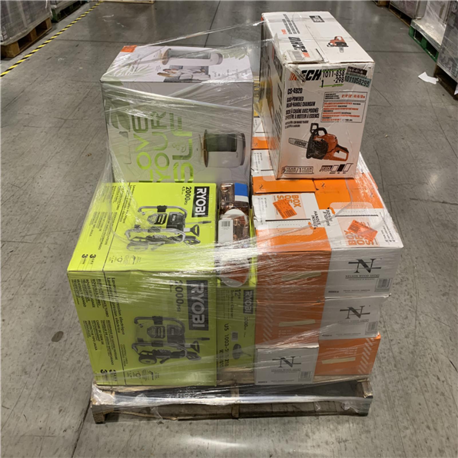 DALLAS LOCATION - AS-IS MONSTER TURBO