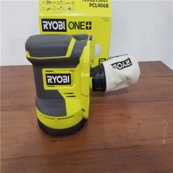 California NEW Ryobi One+ 18V 5 Random Orbit Sander (Tool Only)