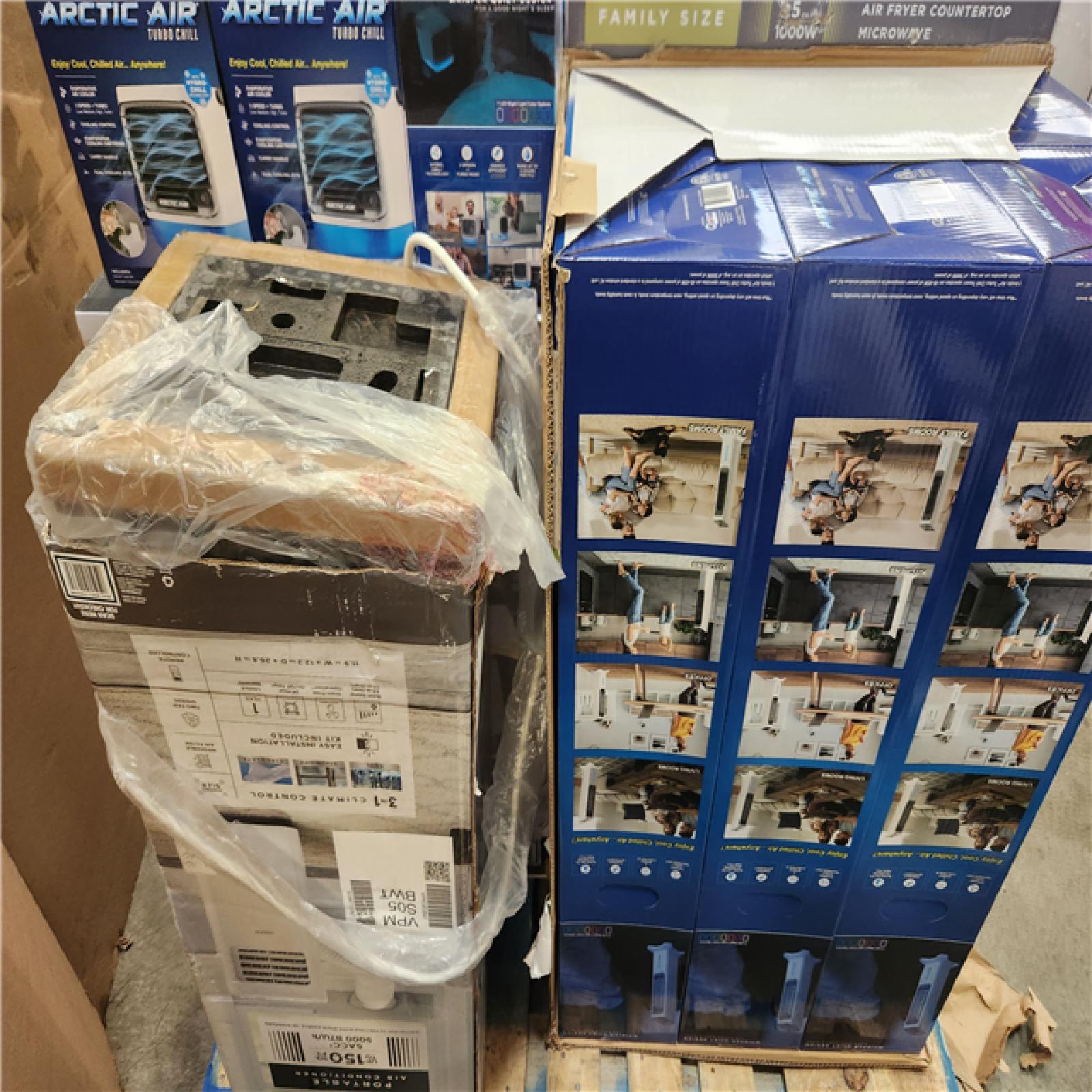 Phoenix AS-IS .Com Home Improvement Pallet