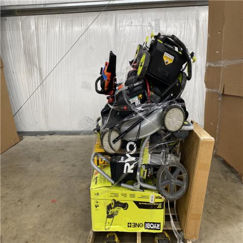Houston Location - AS-IS Outdoor Power Equipment