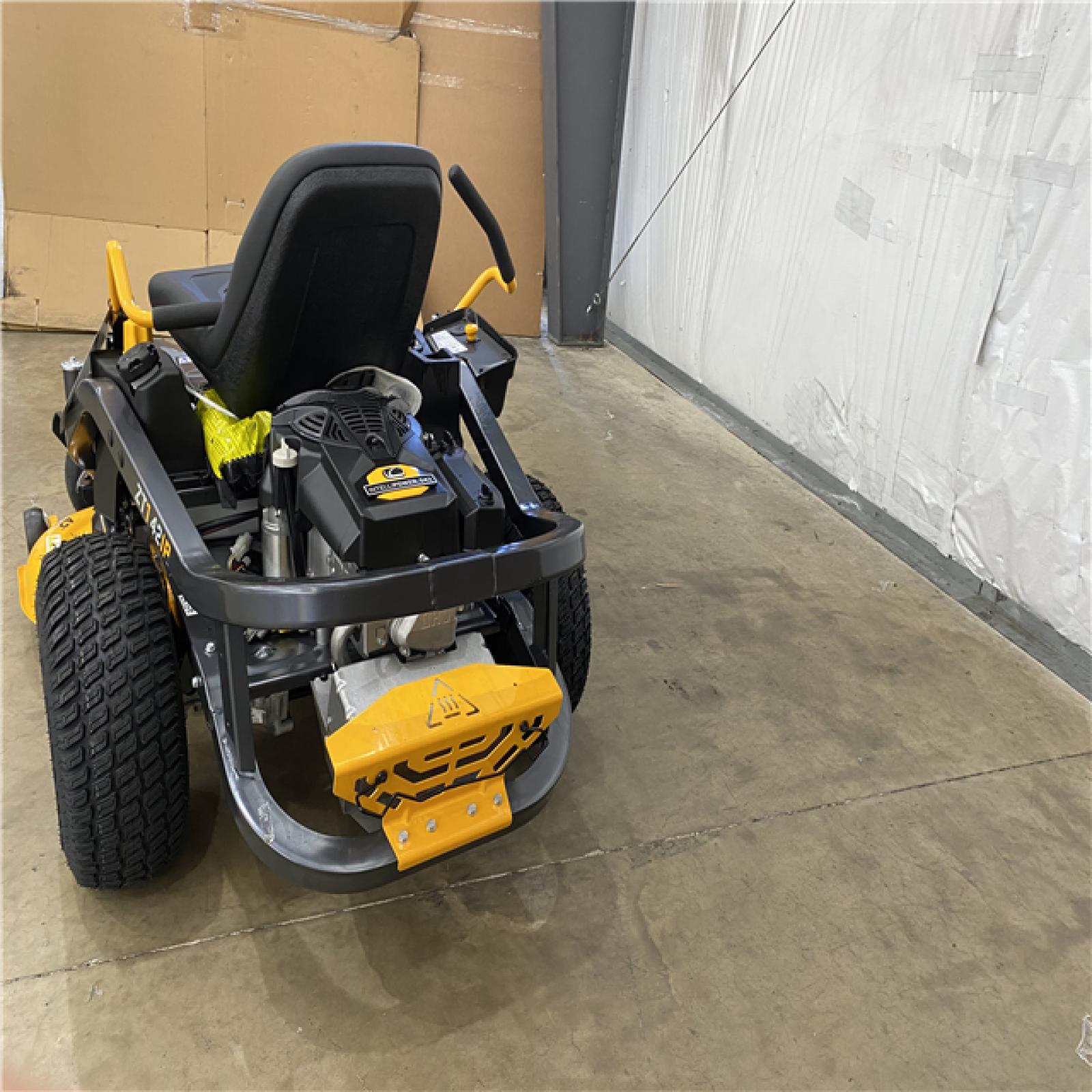 HOUSTON LOCATION - AS-IS Cub Cadet Ultima ZT1 42IP