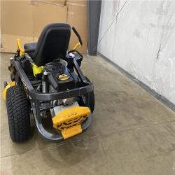 HOUSTON LOCATION - AS-IS Cub Cadet Ultima ZT1 42IP