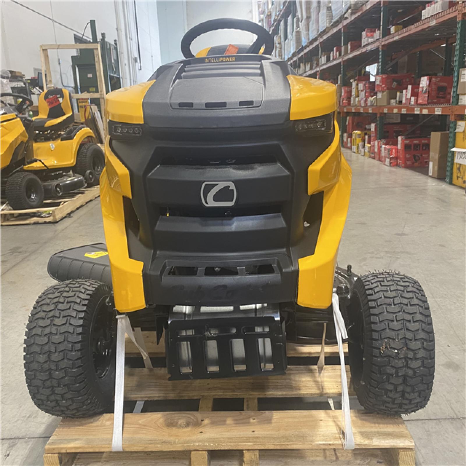 Dallas Location - As-Is Cub Cadet XT1 Enduro LT 42 in. 547cc Gas Riding Lawn Tractor