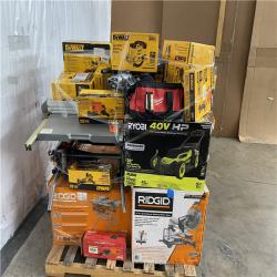 Houston Location AS IS - Tool Pallet