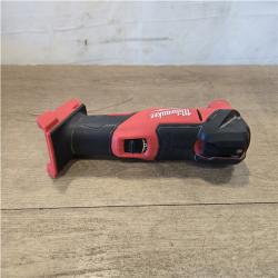 AS-IS Milwaukee FUEL 18V Lithium-Ion Cordless Brushless Oscillating Multi-Tool (Tool-Only)