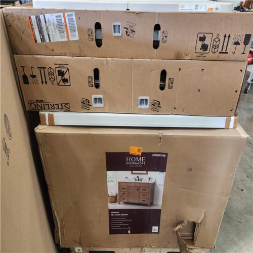 Phoenix AS-IS Mixed Home Improvement Pallet