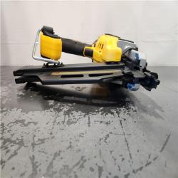 AS-IS- DEWALT 20-Volt 21° Cordless Framing Nailer (Tool-Only)