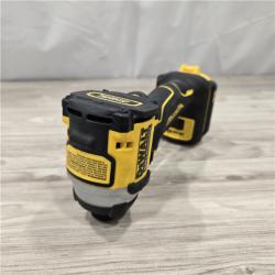 AS-IS DeWalt 20V MAX ATOMIC 1/4 in. Cordless Impact Driver Kit