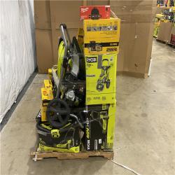 Houston Location - AS-IS Tool Pallet