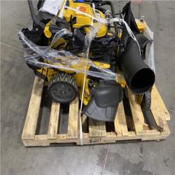 Dallas Location - As-Is DEWALT 28 in. 224cc  Gas Lawn Mower