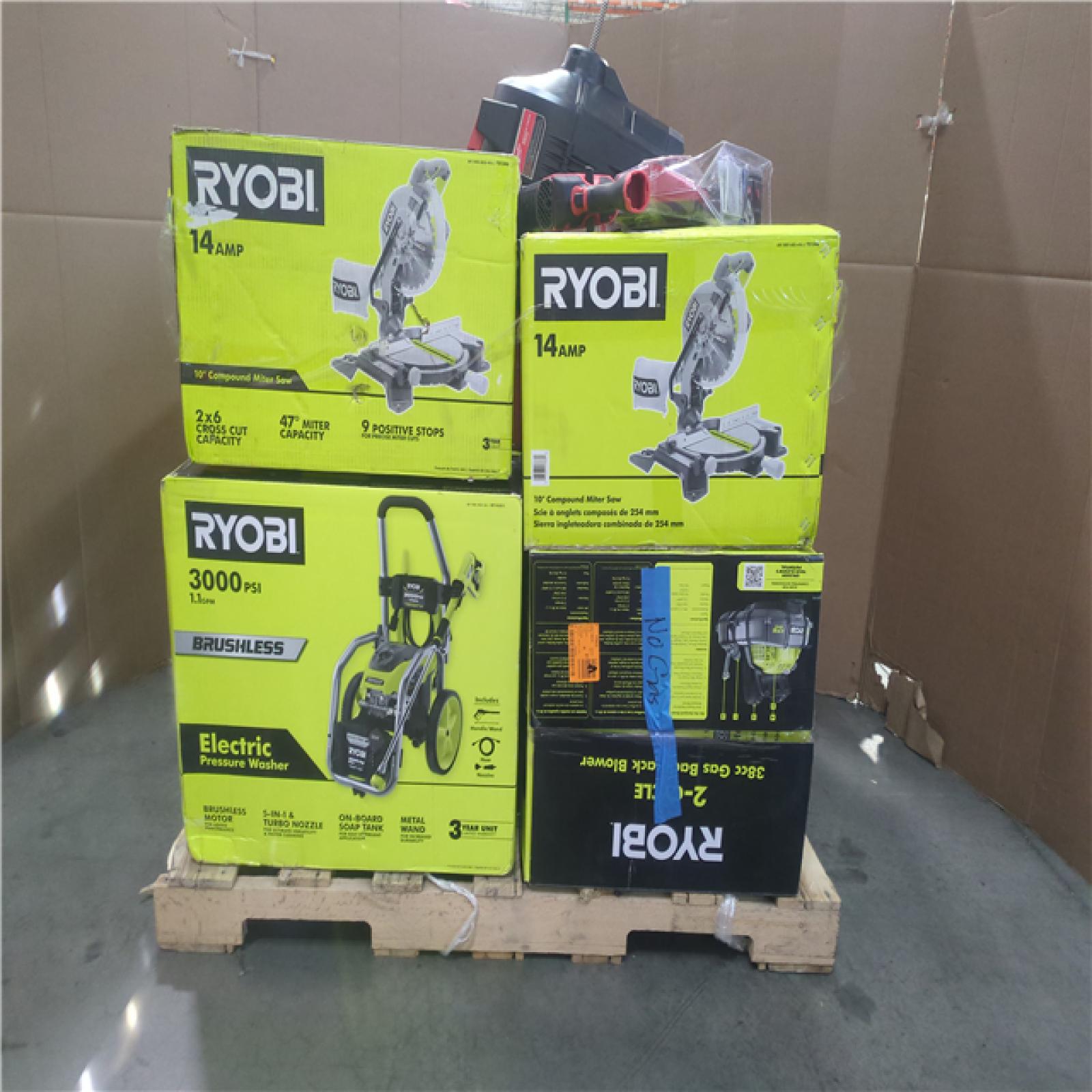 PHOENIX AS-IS TOOL PALLET